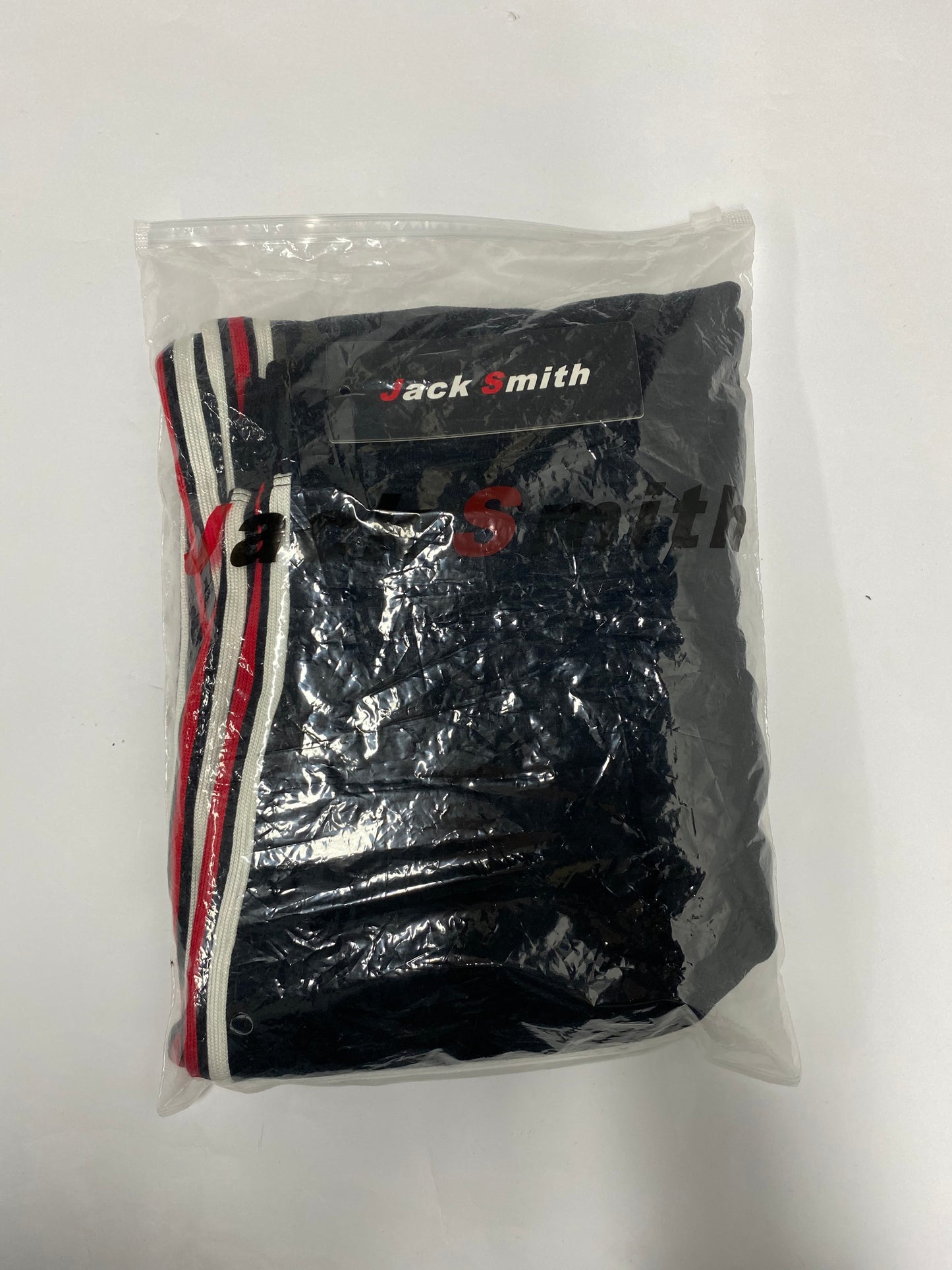 JACK SMITH Men's Athletic Gym Workout Lounge Open Bottom Sweatpants with Pockets