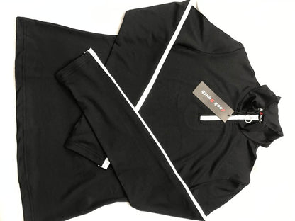 JACK SMITH Men's Athletic Tracksuit Casual Zip Jogging Sweat Suit Workout Sports Sportswear