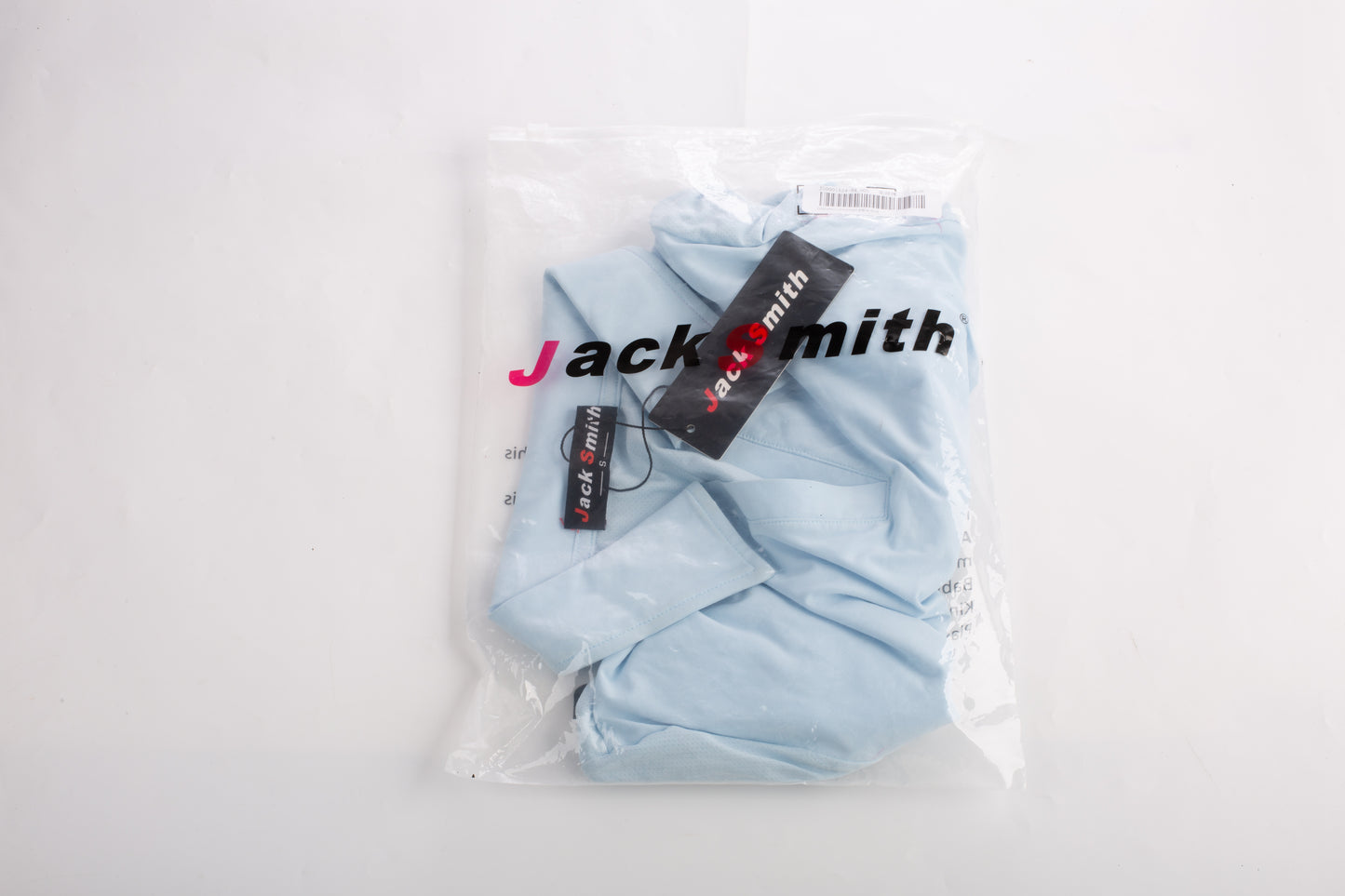 Jack Smith Polo Shirts Quick Dry Short Sleeve Golf T Shirt