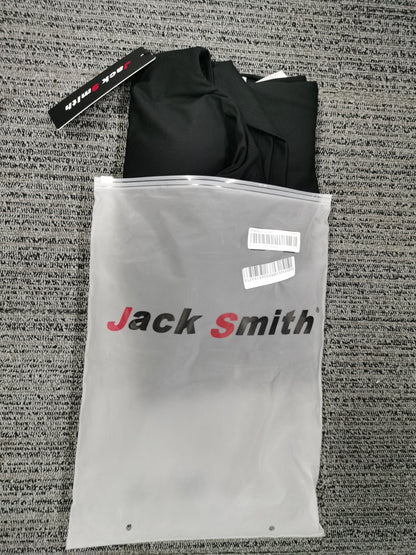 JACK SMITH Women Tennis Dress with Built in Shorts and Bra Backless Split Golf Athletic Midi Dress with Pockets S-2XL