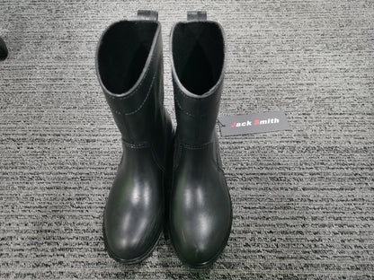 JACK SMITH Rain Boots Short rain boots